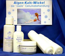 Starter-Set  Algo Cold Wrap / Algen Kalt-Wickel